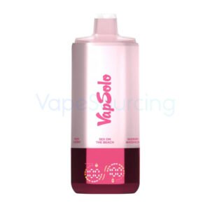 VapSolo Sixer 6-in-1 180K Disposable Vape 5%