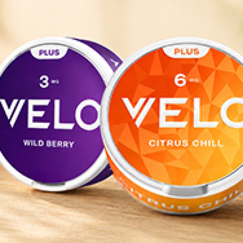 Velo Nicotine Pouches