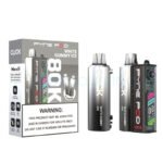 White Gummy Ice Pyne Pod Click 80K Sfn