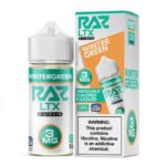 Pod Juice X RAZ LTX Wintergreen E-juice 100ml
