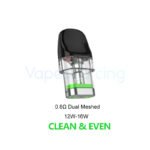 08ohm Dualmesh SMOK Novo Core Series Pod Cartridge 1