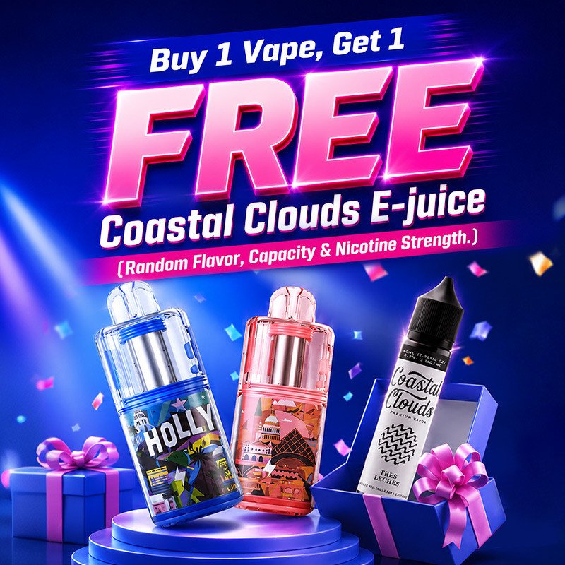 Geekvape Kloud Refillable Disposable Vape 1000mAh 18W Geekvape Kloud Refillable Disposable Vape 1000mAh 18W