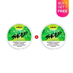 KEKO Snap Nicotine Pouches