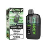 Cherry Cola Airmez Lux 100K 1