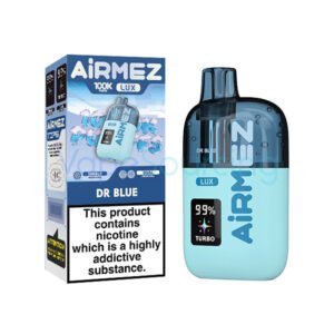 Airmez Lux 100K Disposable Vape 2% (100000 Puffs) - Image 9