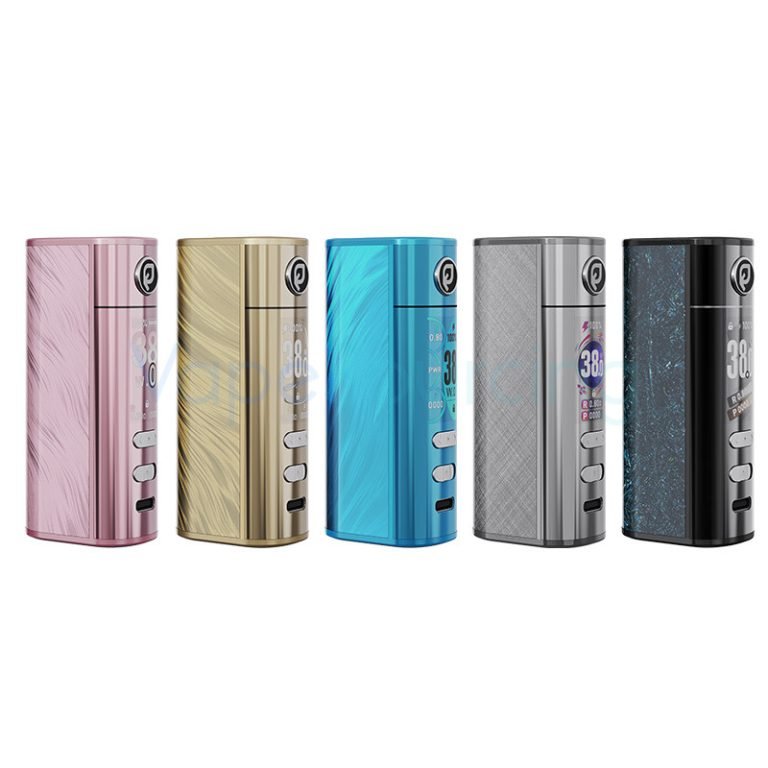 REV Nitro 200W Box Mod Preview | A vaping “REV-olution?”