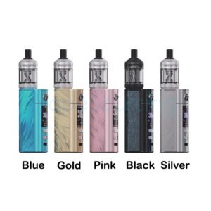 Eleaf iStick X40 Vape Mod Kit with GTL X Tank 3000mAh 40W - Image 2