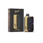 Gold Hyrise Hydden 510 Thread Battery