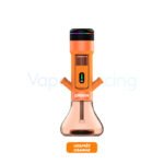 Hermes Orange Ploox Nest G3 Portable Hookah 1