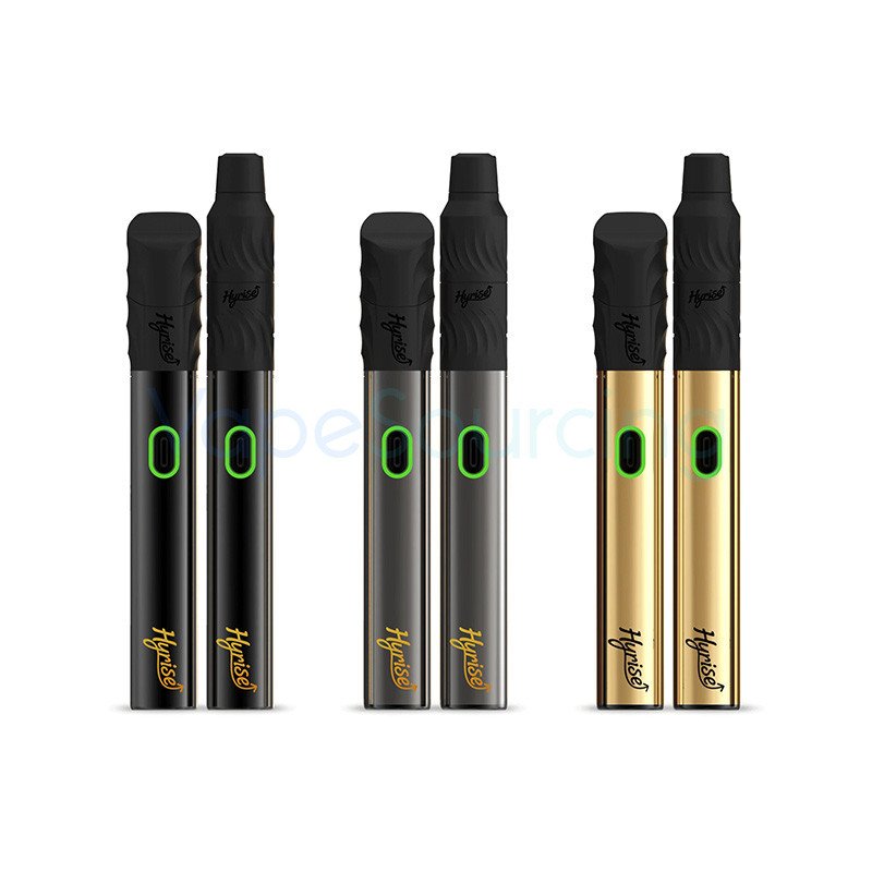 Hyrise Hybrid Vaporizer Kit 800mAh Hyrise Hybrid Vaporizer Kit 800mAh