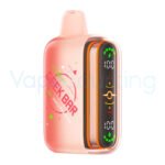 Juicy Peach Ice Geek Bar Pulse 2 25K 1