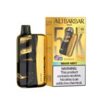 Miami Mint Alibarbar Swirl 50k1