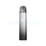 Misty Silver Smoant Flex Neo Pod System Kit 1
