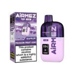 Passion Fruit Kiwi Airmez Lux 100K 1