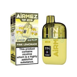 Airmez Lux 100K Disposable Vape 2% (100000 Puffs) - Image 5