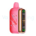 Raspberry Watermelon Geek Bar Pulse 2 25K 1