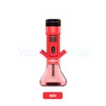 Red Ploox Nest G3 Portable Hookah