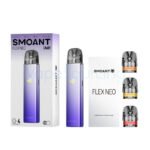 Smoant Flex Neo Pod System Kit Package 1