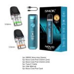 SMOK Novo Axis Pod Kit Package 1