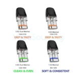 SMOK Novo Core Series Pod Cartridge All 1