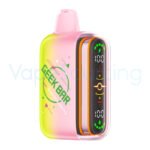 Sour Strawberry Geek Bar Pulse 2 25K 1