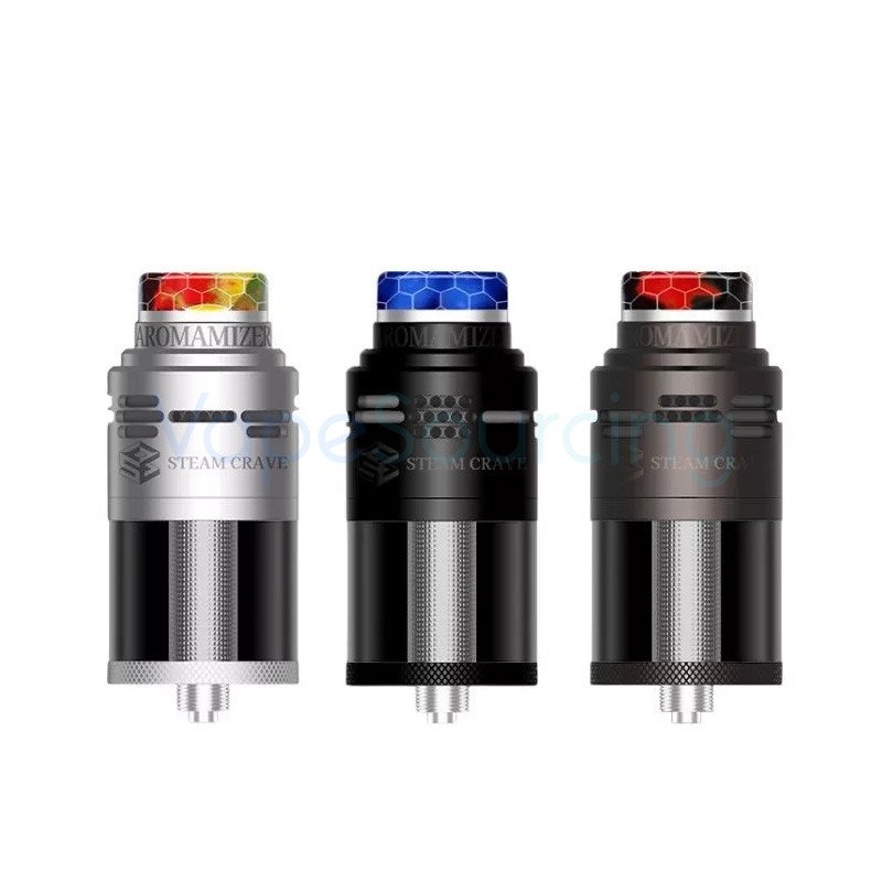 Steam Crave Aromamizer Supreme V4 RDTA Steam Crave Aromamizer Supreme V4 RDTA