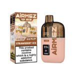 Strawberry Ice Airmez Lux 100K 1