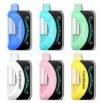 TasteFlex Cresmo 80K Disposable Vape 5%