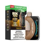 Tobacco Tasteflex Cresmo 80K 1
