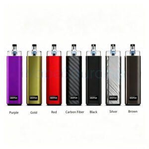 VEEPON VeeX Pod System Kit 1000mAh 40W - Image 2