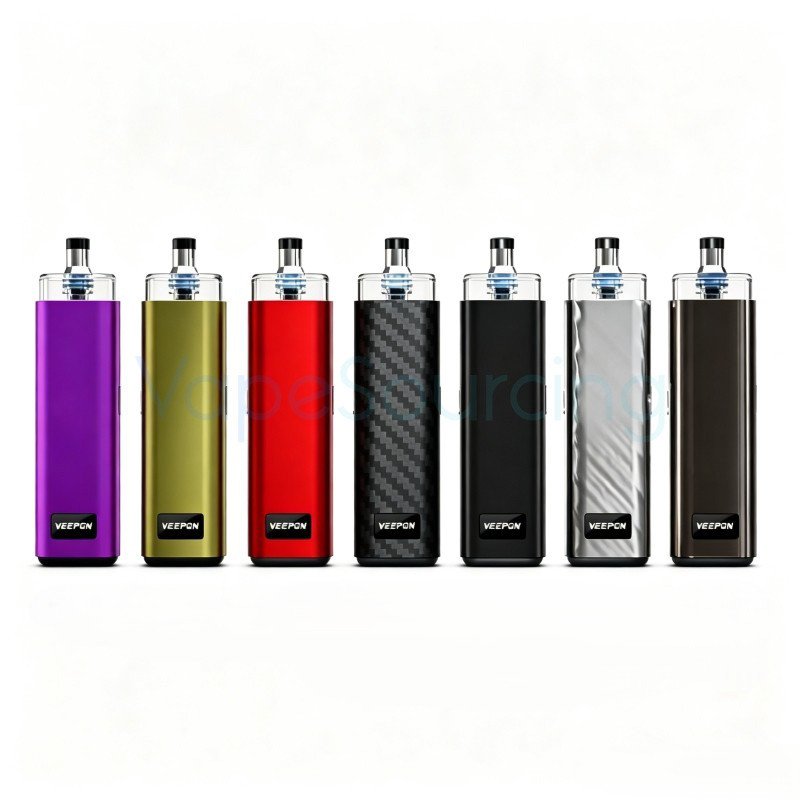 VEEPON VeeX Pod System Kit 1000mAh 40W VEEPON VeeX Pod System Kit 1000mAh 40W