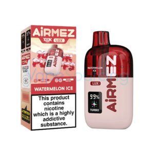 Airmez Lux 100K Disposable Vape 2% (100000 Puffs) - Image 2