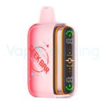 White Gummy Ice Geek Bar Pulse 2 25K 1
