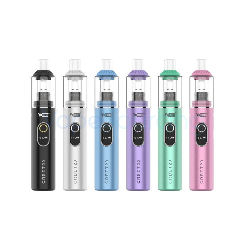 Yocan Orbit 2.0 Dab Pen Vaporizer Yocan Orbit 2.0 Dab Pen Vaporizer