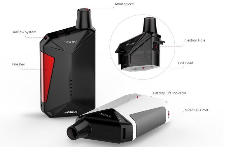 SMOK X-Force deal