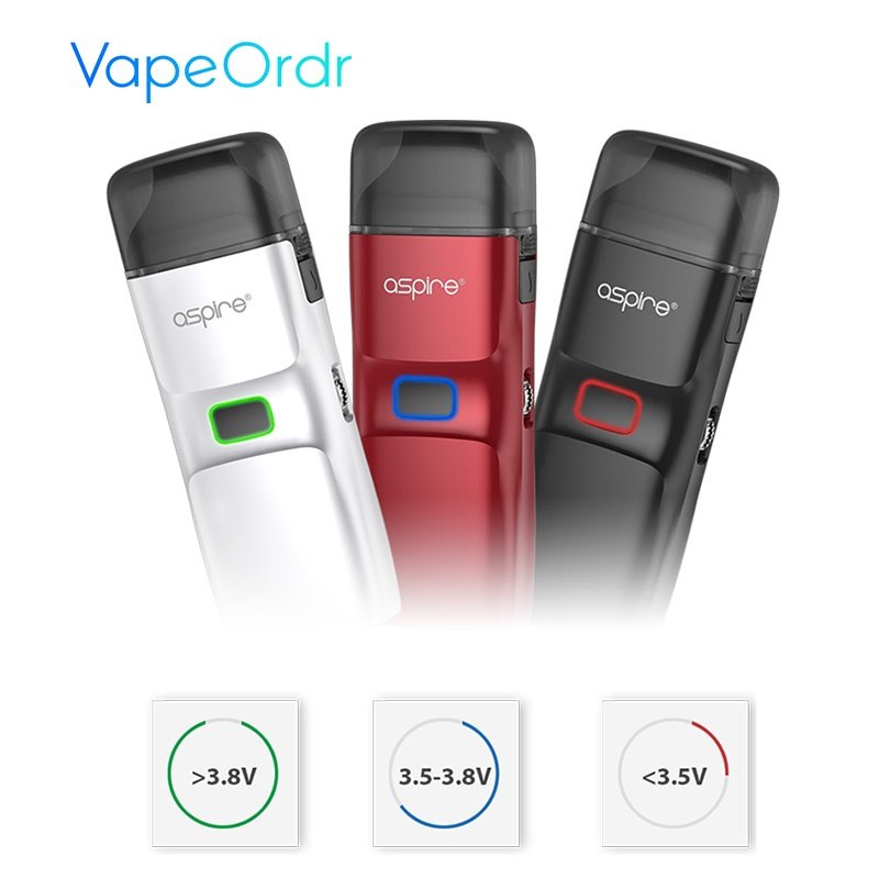 Aspire Breeze NXT Review Aspire Breeze NXT Review