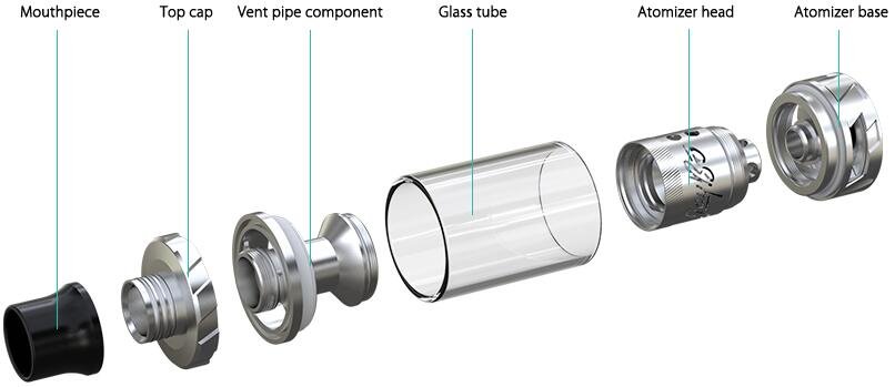 atomizer info