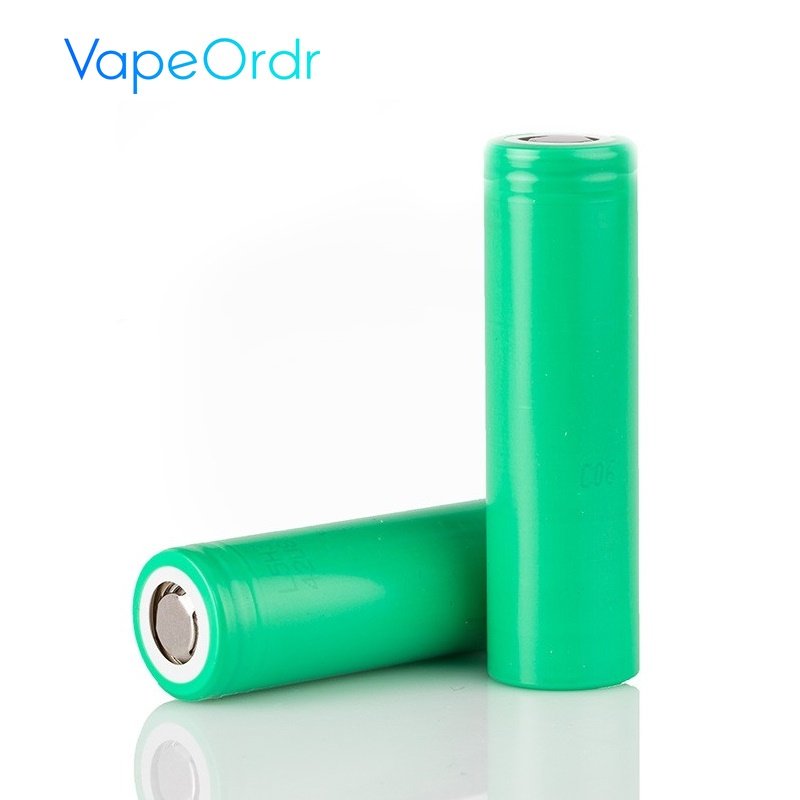 25R 18650 Battery 20A 2500mAh 25R 18650 Battery 20A 2500mAh