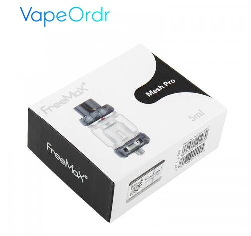 best FreeMax Mesh Pro tank