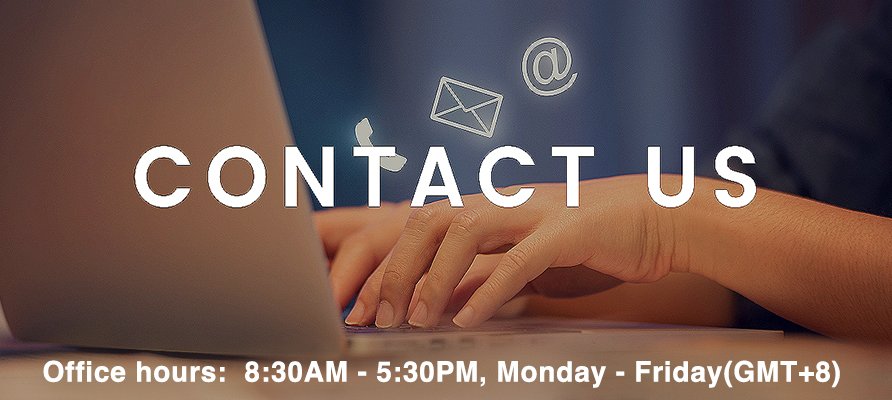 Contact VapeOrdr - office hours 8:30 AM-5:30 PM Monday-Friday (GMT+8)