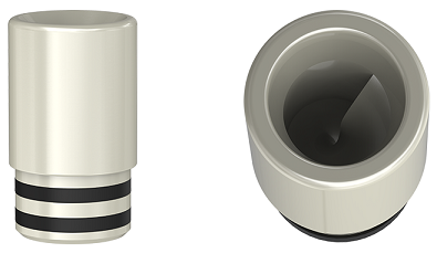 spiral structure mouthpiece of joyetech ego AIO spiral structure mouthpiece of joyetech ego AIO