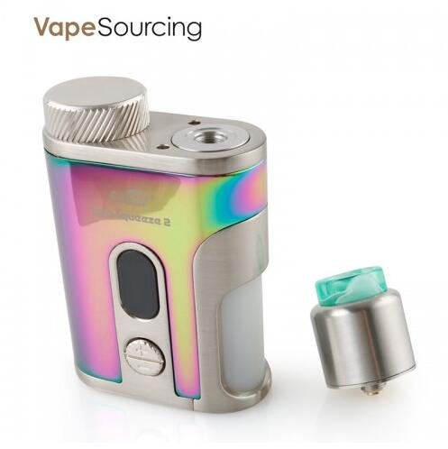 eleaf brand squonk kit