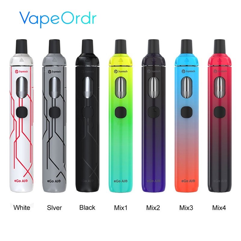Joyetech eGo AIO Starter Kit 1500mAh (10th Anniversary Edition) Joyetech eGo AIO Starter Kit 1500mAh (10th Anniversary Edition)