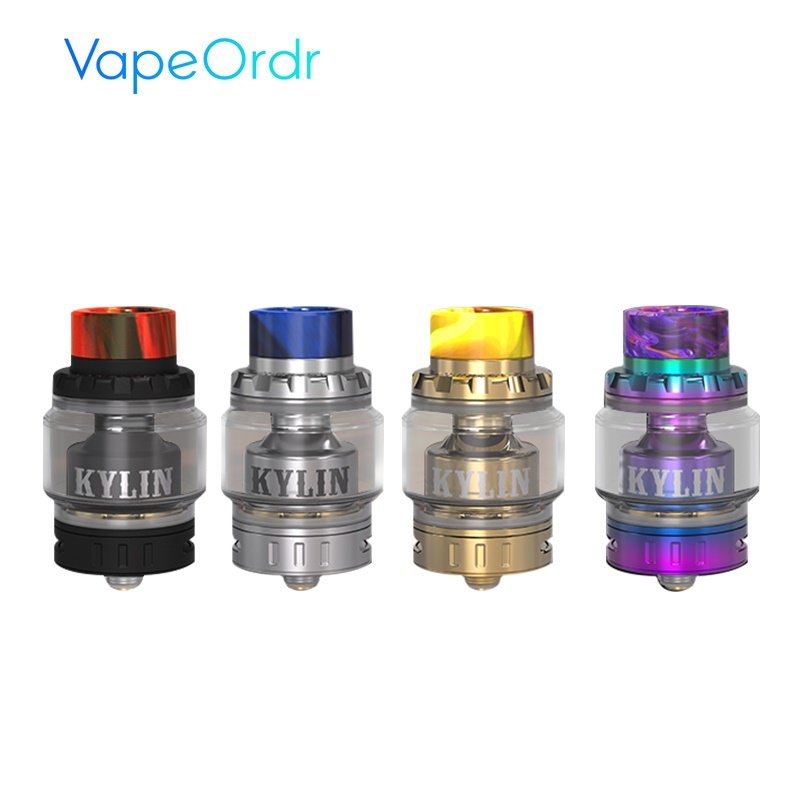 best Vandy Vape Kylin Mini single coil RTA
