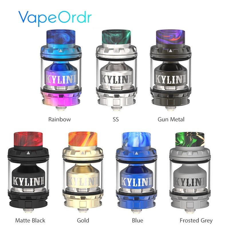 Vandy Vape Kylin V2 RTA For Sale