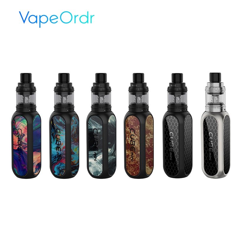 OBS Cube Mini Kit 1500mAh with Mesh Tank OBS Cube Mini Kit 1500mAh with Mesh Tank