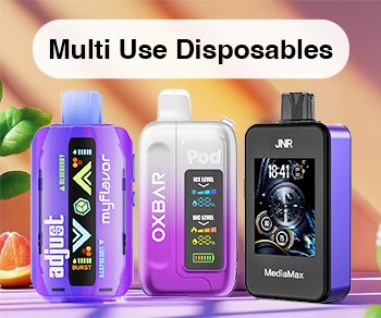 Multi Use Disposables