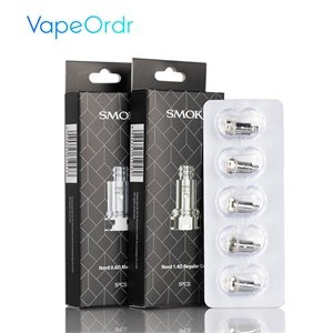 Smok Nord Replacement Coil Heads (5pcs/pack)