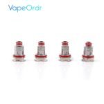 SMOK RPM Replacement Coils For RPM40/80, Fetch pro, Nord RPM pod (5pcs/pack)