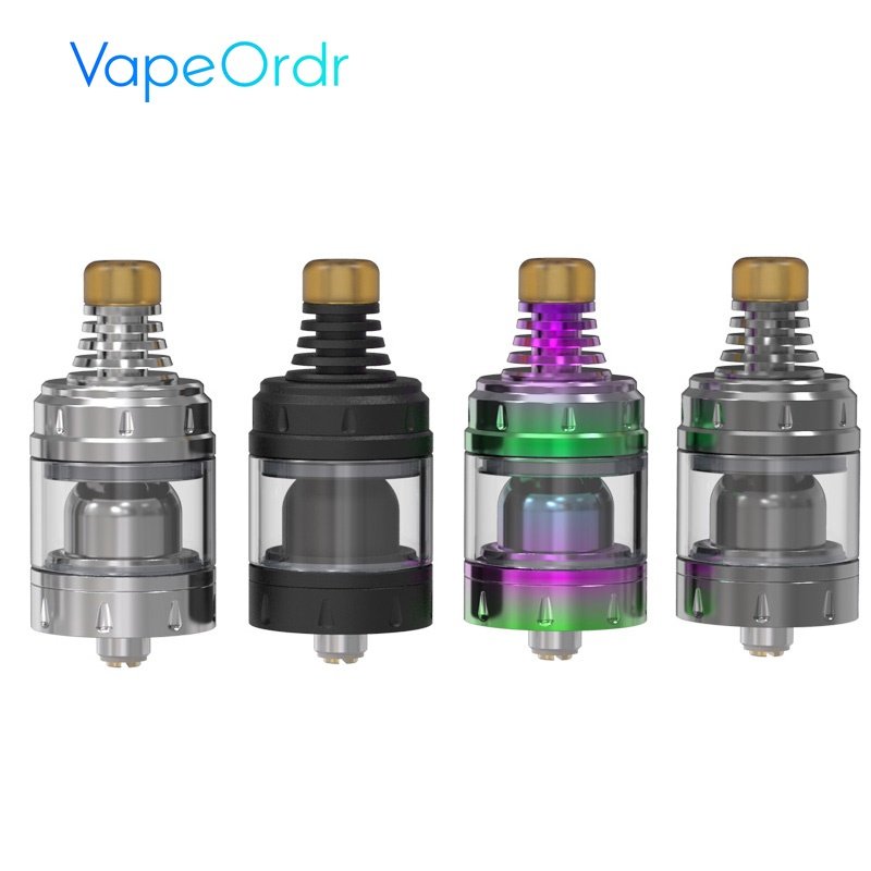 best Vandy Vape Berserker V1.5 MTL single coil RTA